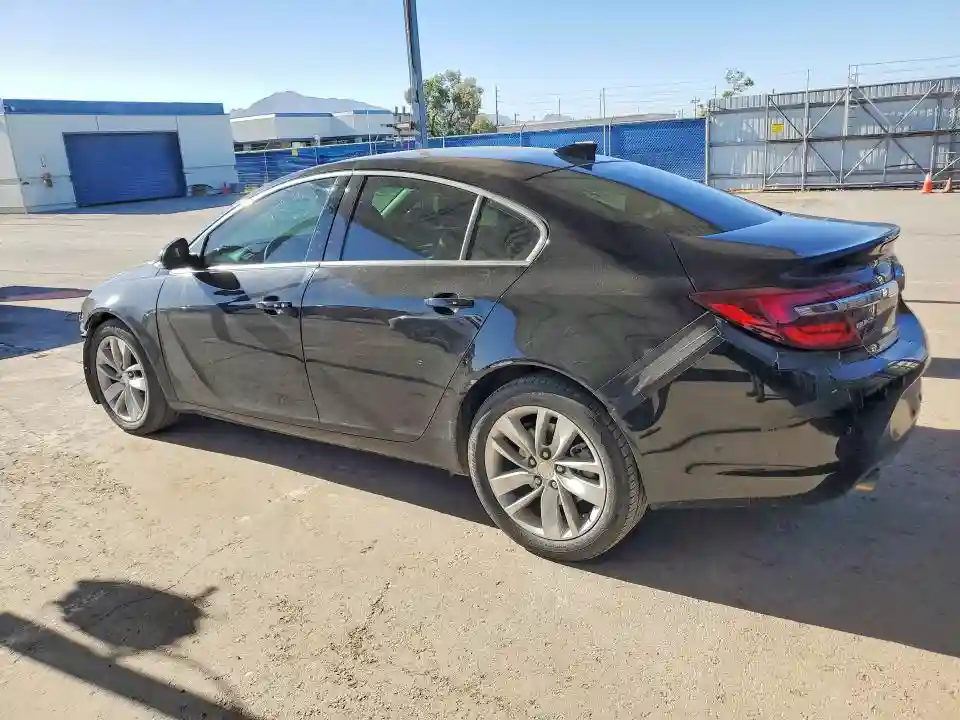 2G4GS5GX0G9133409 2016 BUICK REGAL-1