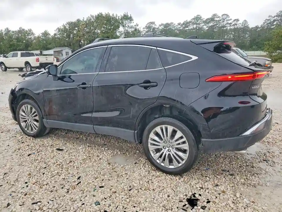 JTEAAAAH4PJ139642 2023 TOYOTA VENZA-1