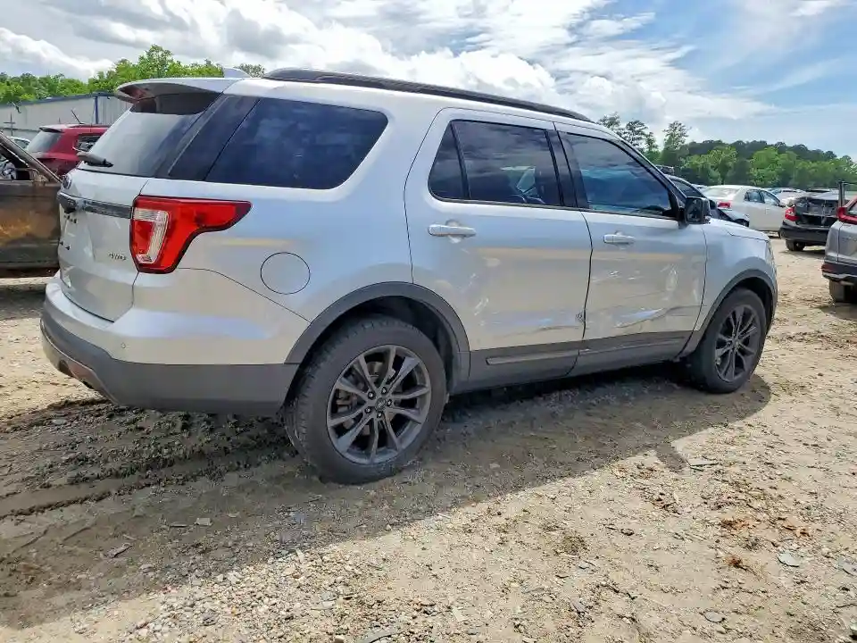 1FM5K8D8XHGC16760 2017 FORD EXPLORER-2