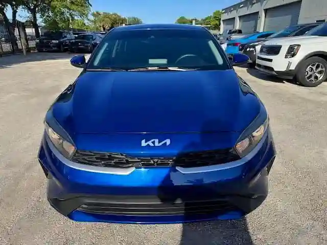 3KPF24AD4NE464503 2022 KIA FORTE-4