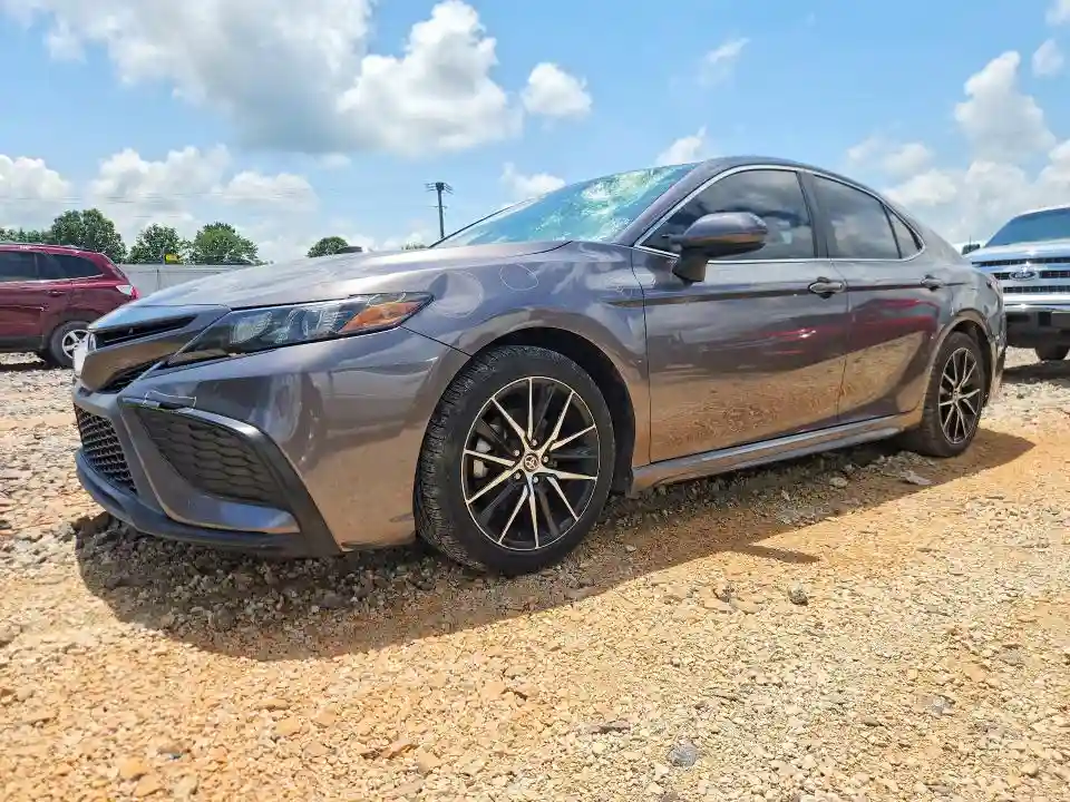 4T1G11AK6MU409213 2021 TOYOTA CAMRY-0