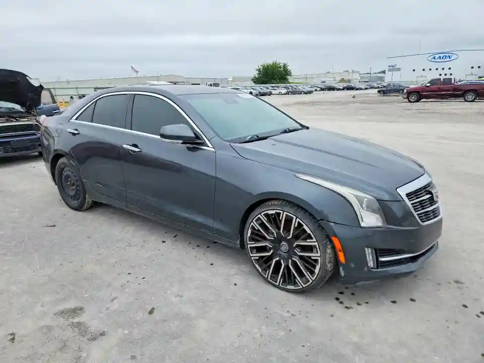 1G6AC5SS8J0147162 2018 CADILLAC ATS-3