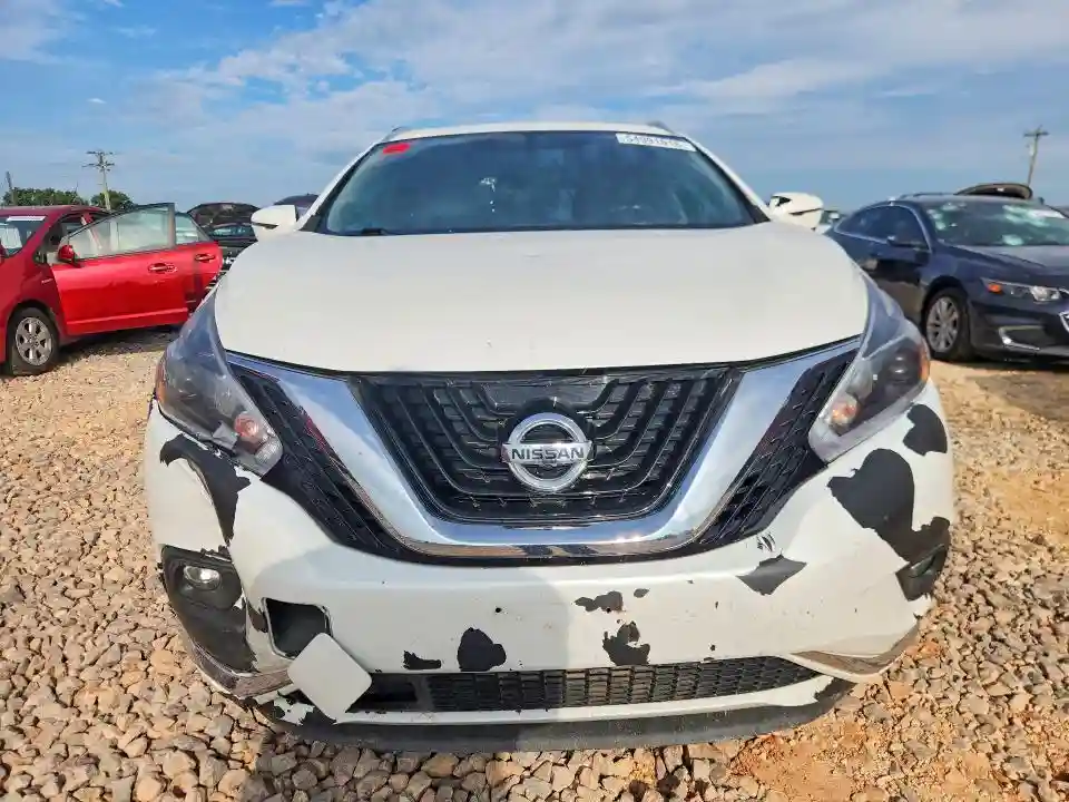 5N1AZ2MG0HN151606 2017 NISSAN MURANO-4