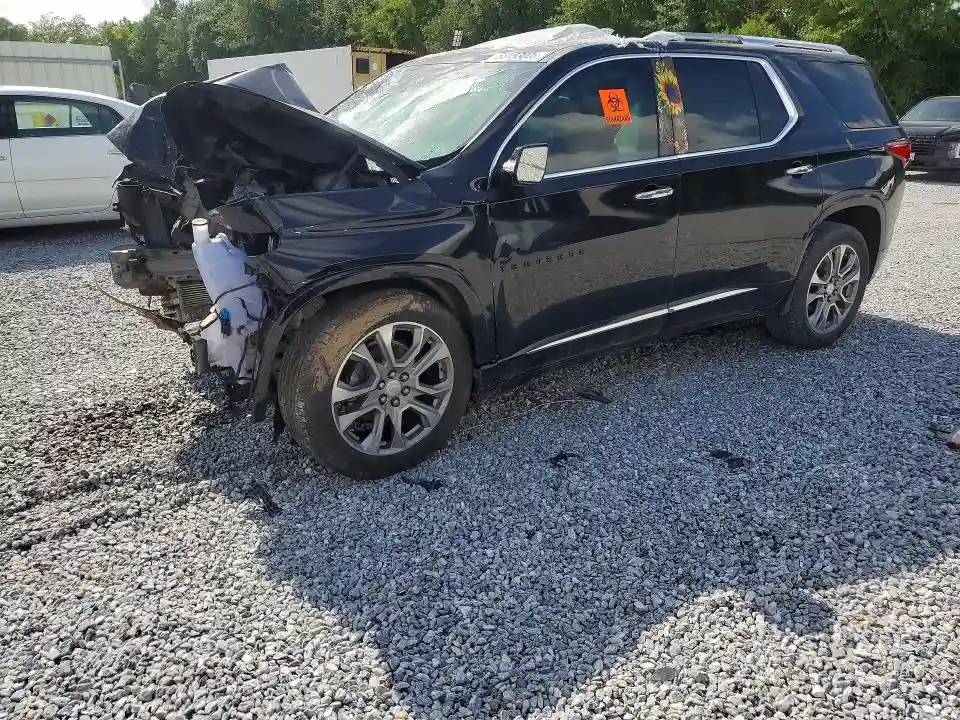1GNERKKW7JJ254266 2018 CHEVROLET TRAVERSE-0