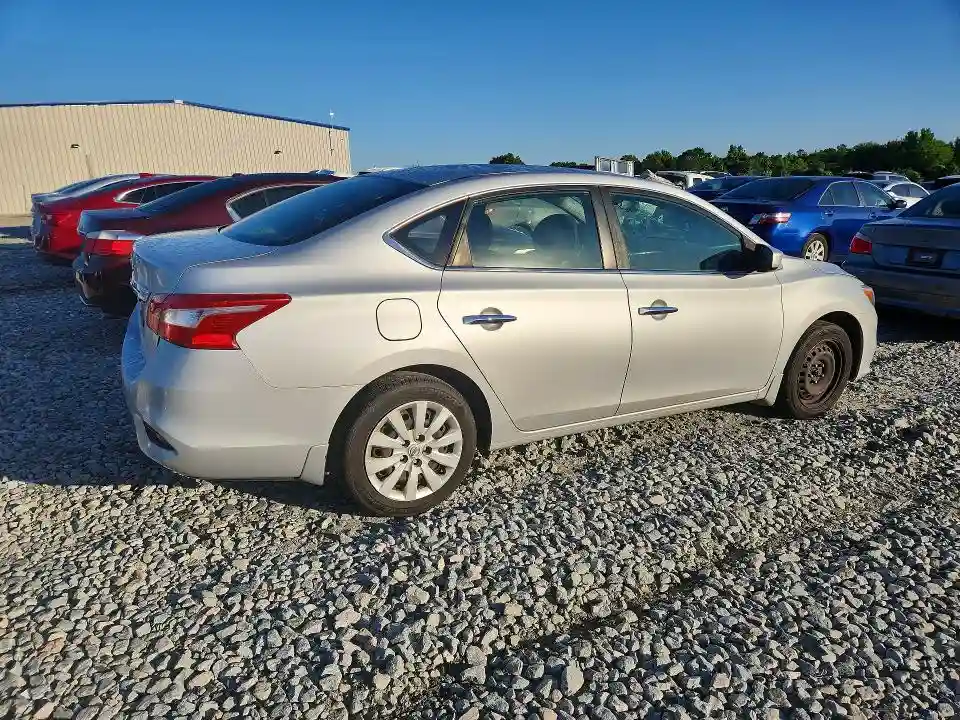3N1AB7AP0HY295219 2017 NISSAN SENTRA-2