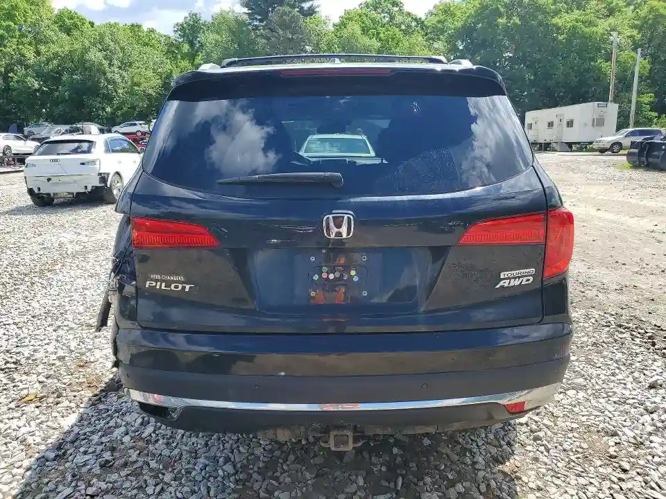 5FNYF6H90GB035320 2016 HONDA PILOT-5