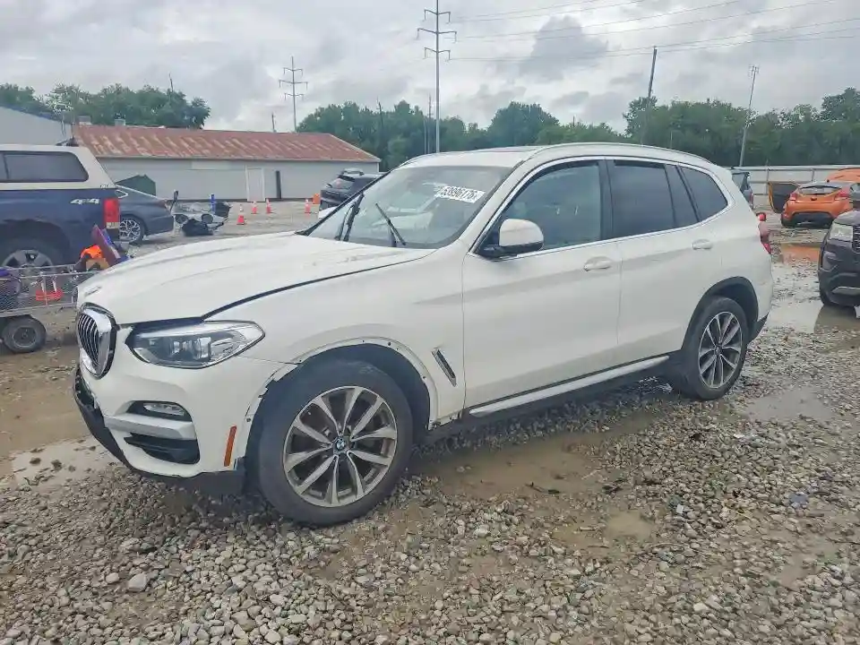 5UXTR9C57KLR03728 2019 BMW X3-0