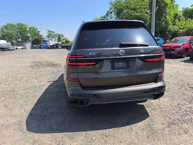 5UX33EM04P9R91655 2023 BMW X7 M60I-5