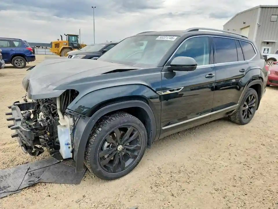 1V2FR2CAXNC504964 2022 VOLKSWAGEN ATLAS-0