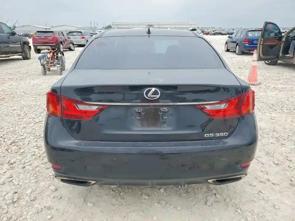 JTHBE1BL0FA011492 2015 LEXUS GS350-5