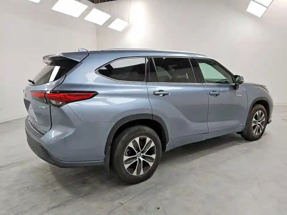 5TDGBRCH5MS031472 2021 TOYOTA HIGHLANDER-2
