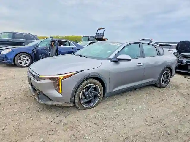 3KPFU4DE0SE187911 2025 KIA K4 EX-0
