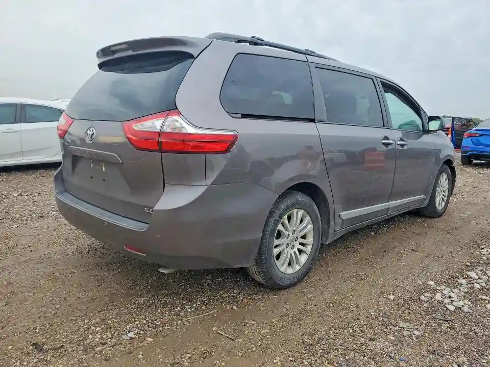 5TDYK3DC0GS745938 2016 TOYOTA SIENNA-2