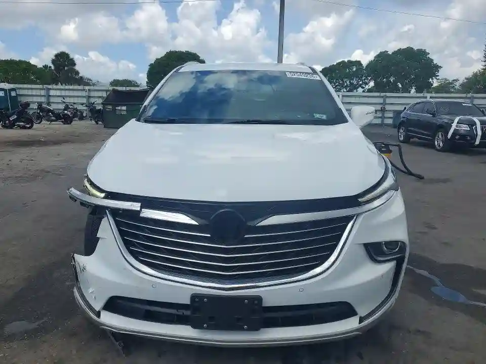5GAERBKW9PJ255728 2023 BUICK ENCLAVE-4