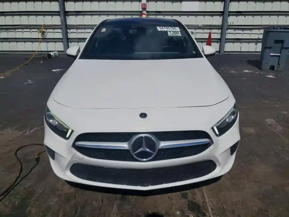 W1K3G4EB6NJ325821 2022 MERCEDES-BENZ A-CLASS-4