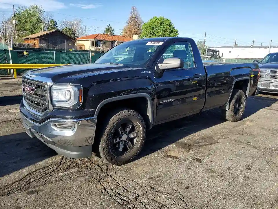 1GTN2LEC9JZ278090 2018 GMC SIERRA-0