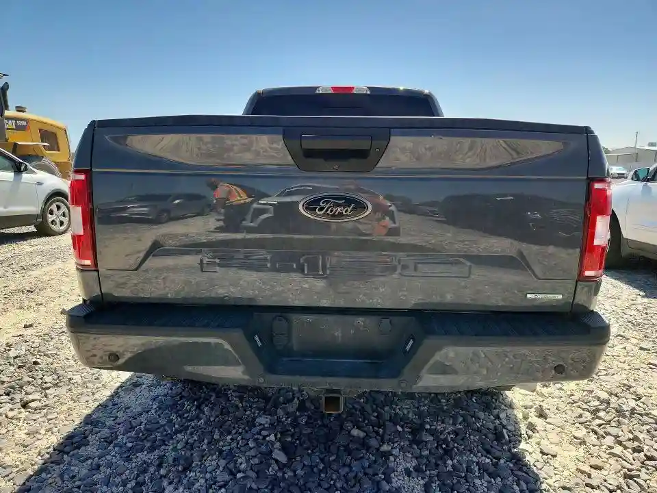 1FTFW1E42LFB16697 2020 FORD F150-5