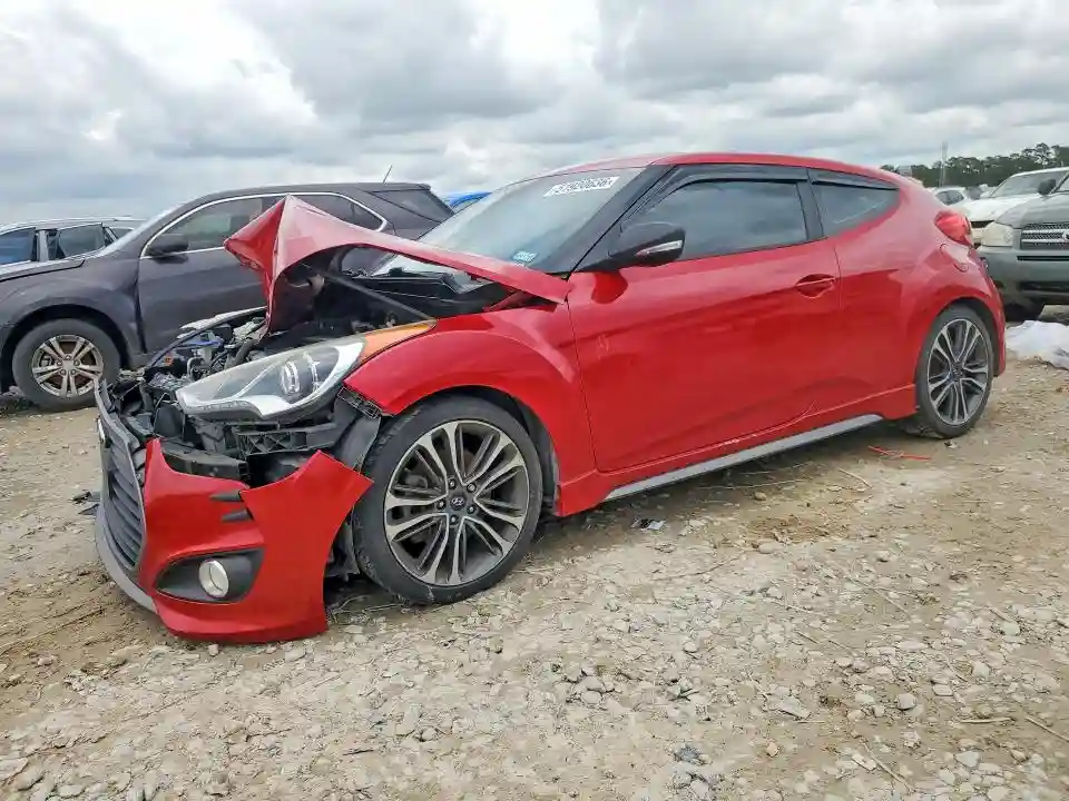 KMHTC6AE2GU291732 2016 HYUNDAI VELOSTER-0