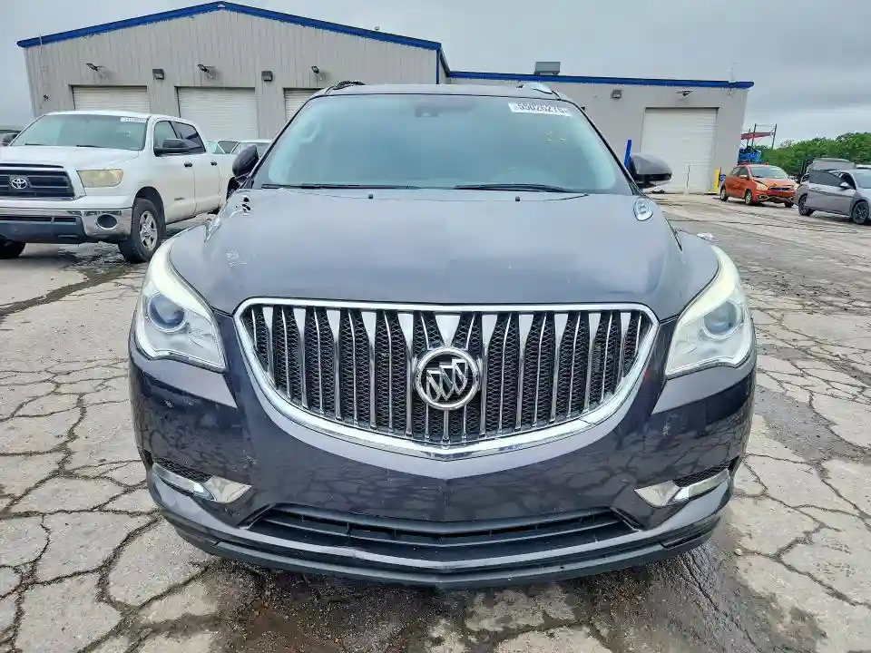 5GAKRCKD2HJ107929 2017 BUICK ENCLAVE-4