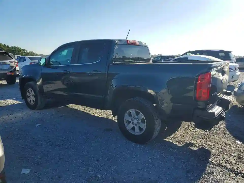 1GCGSBEA7J1119181 2018 CHEVROLET COLORADO-1