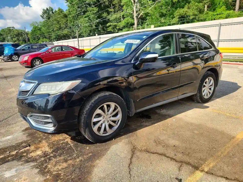 5J8TB3H54HL013614 2017 ACURA RDX-0