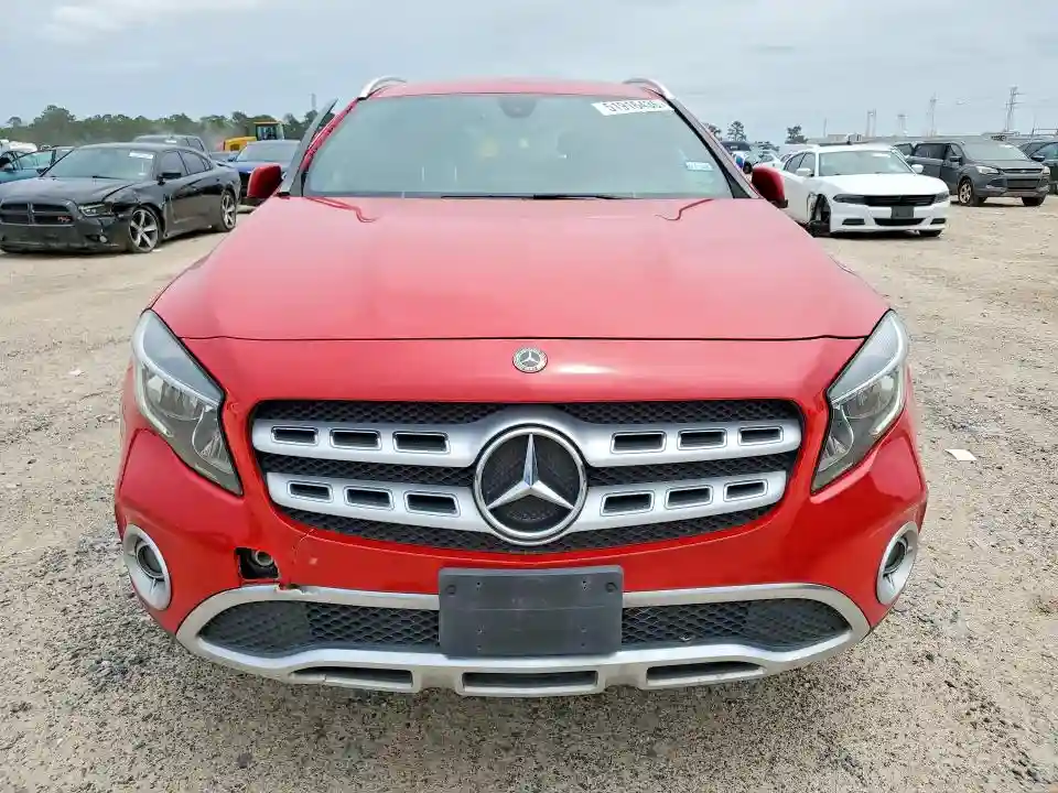 W1NTG4EBXLU040022 2020 MERCEDES-BENZ GLA-CLASS-4