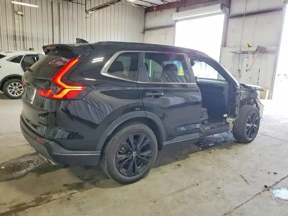 2HKRS6H90SH808913 2025 HONDA CRV-2