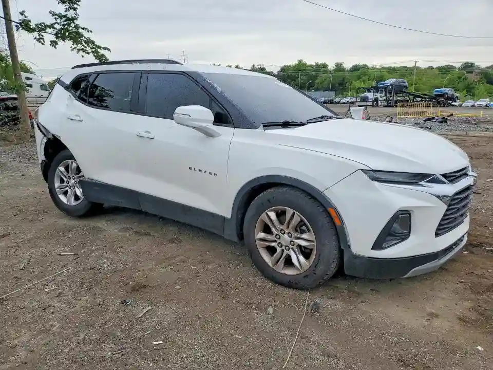 3GNKBHRS7KS651280 2019 CHEVROLET BLAZER-3