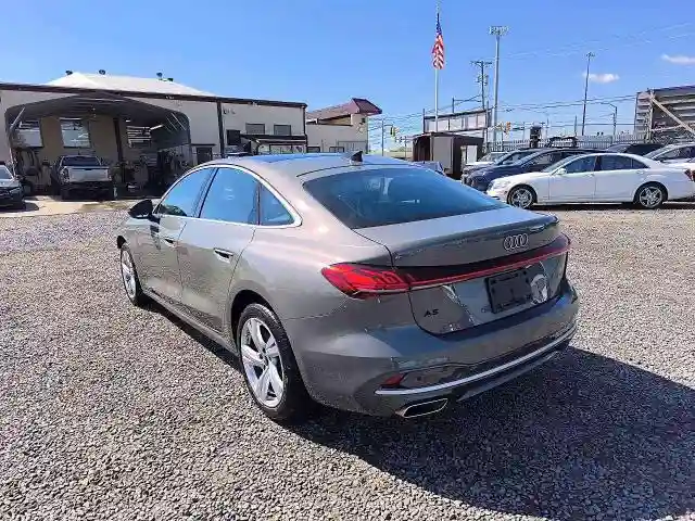 WAU1BCFU5SN060935 2025 AUDI A5-1