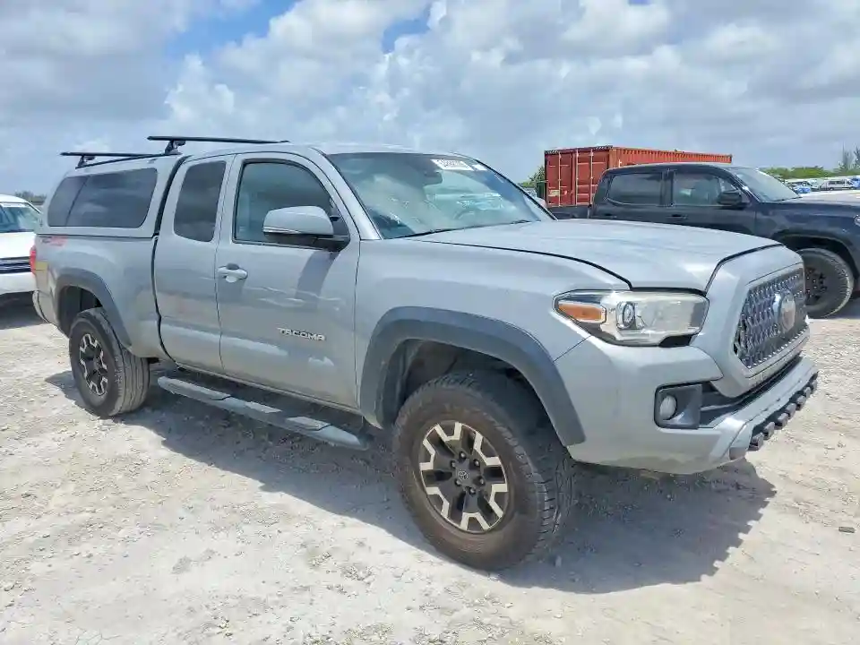 5TFSZ5AN5KX183945 2019 TOYOTA TACOMA-3