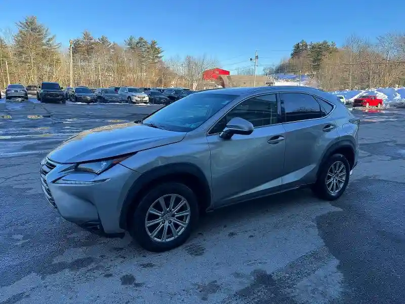 JTJBARBZ5G2095978 2016 LEXUS NX-1