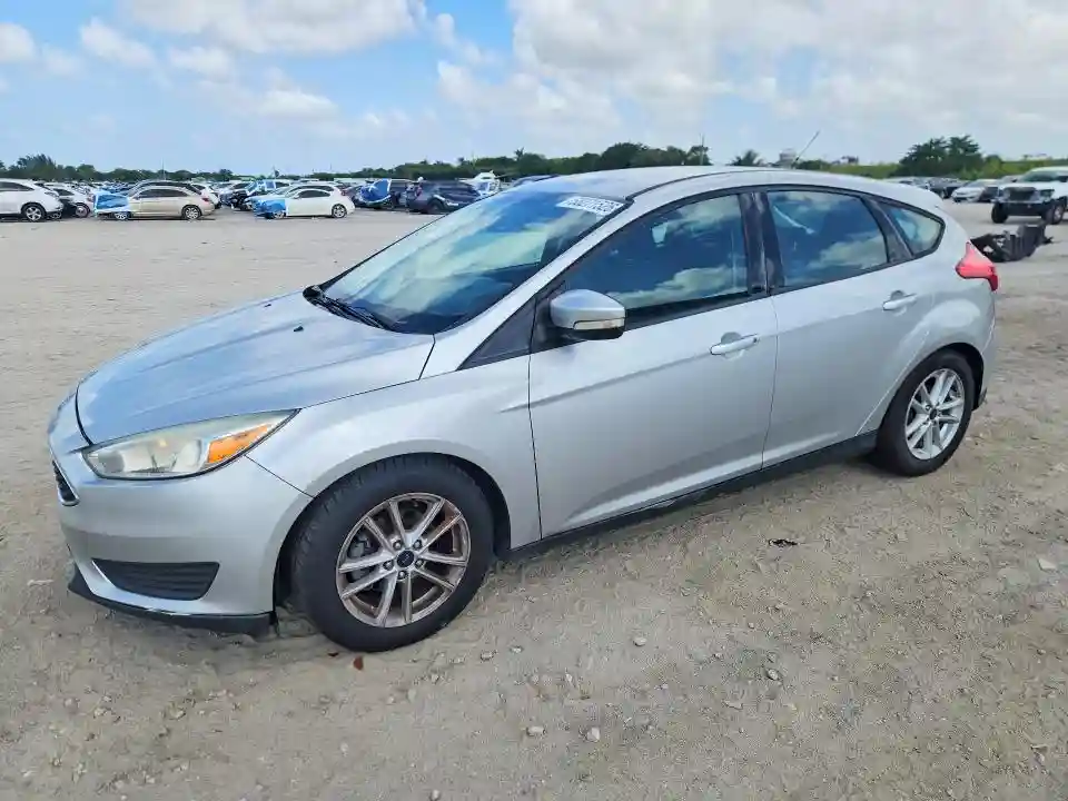1FADP3K20GL359456 2016 FORD FOCUS-0