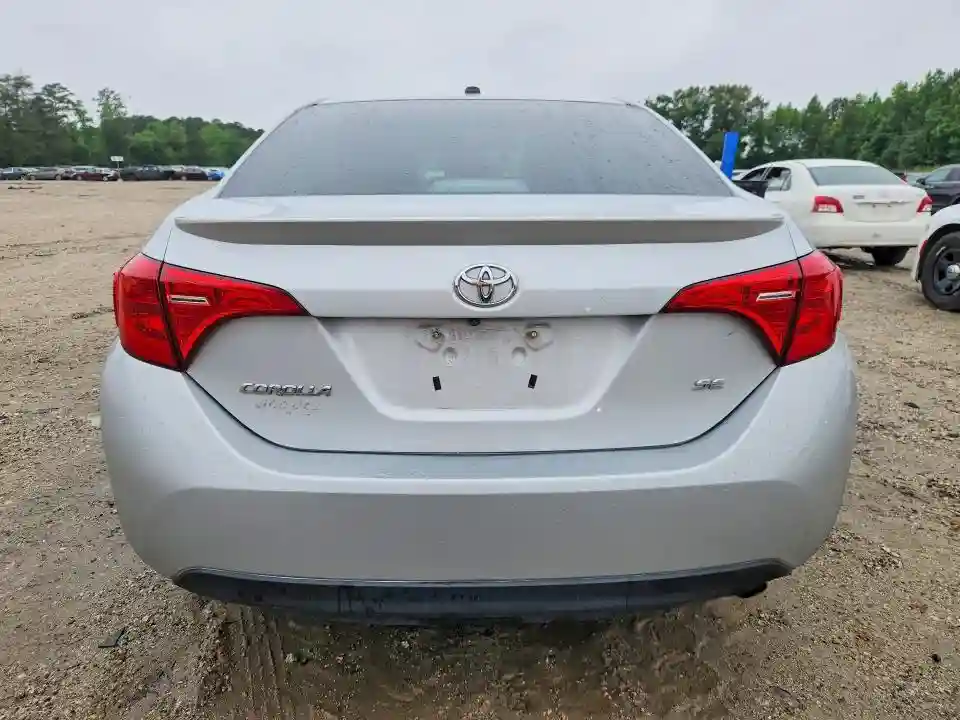 2T1BURHEXKC150272 2019 TOYOTA COROLLA-5