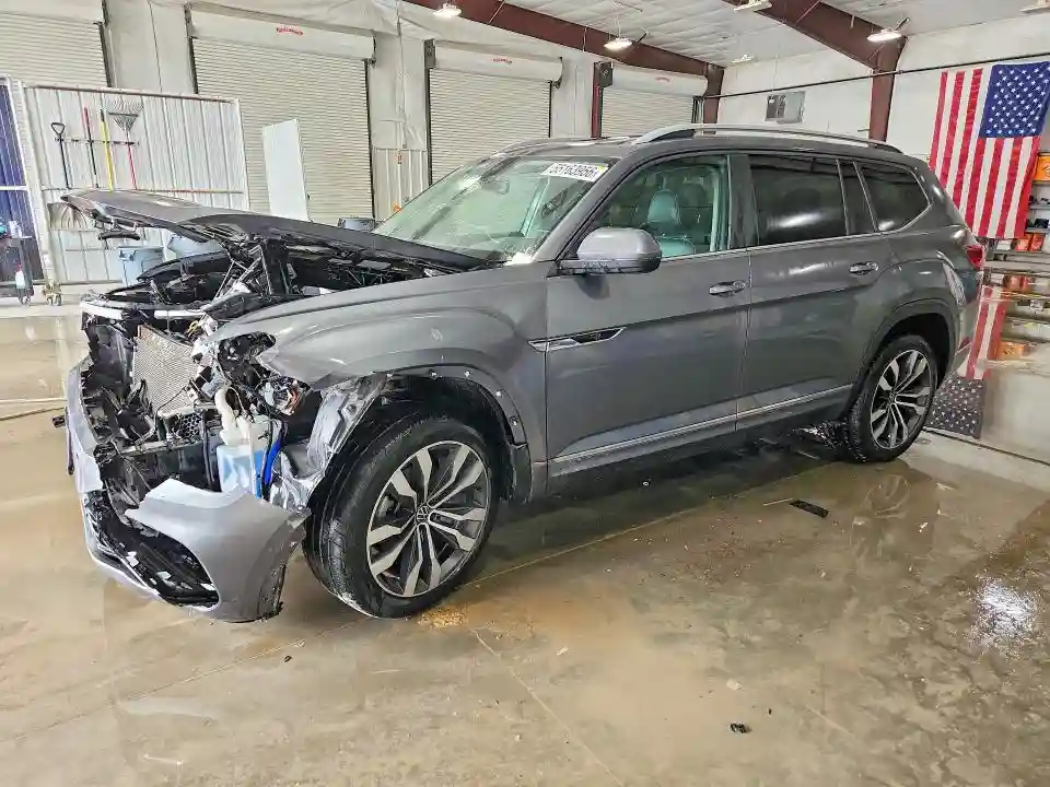 1V2SR2CA0MC552342 2021 VOLKSWAGEN ATLAS-0