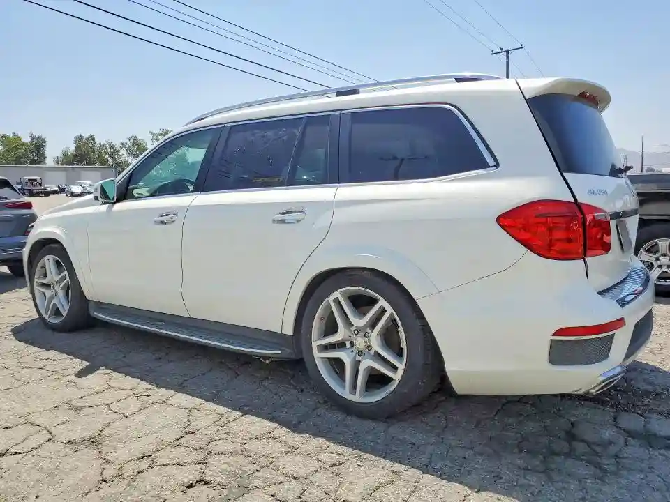4JGDF7DEXFA544969 2015 MERCEDES-BENZ GL-CLASS-1