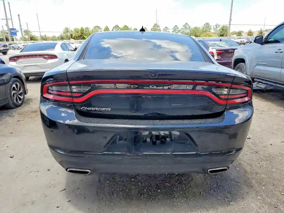 2C3CDXBG4PH530017 2023 DODGE CHARGER-5