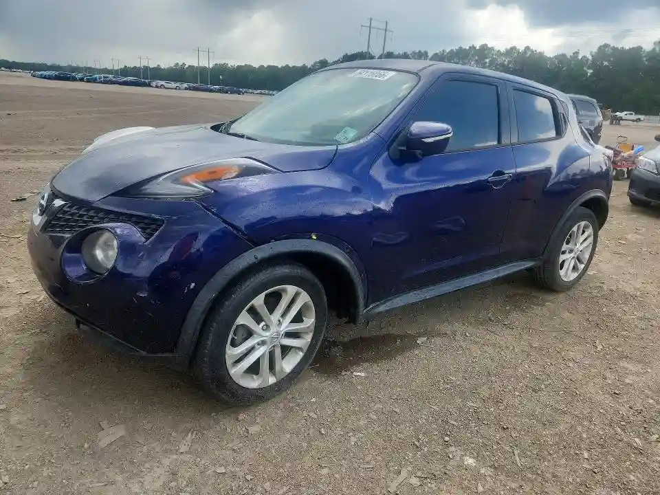 JN8AF5MR6FT508011 2015 NISSAN JUKE-0
