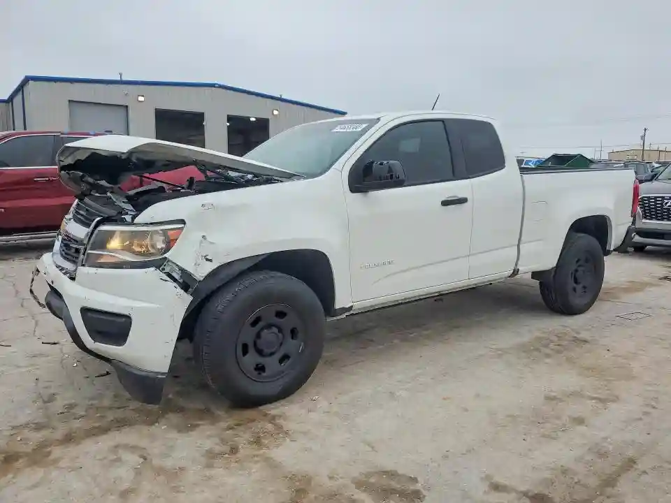 1GCHSBEN6H1147765 2017 CHEVROLET COLORADO-0