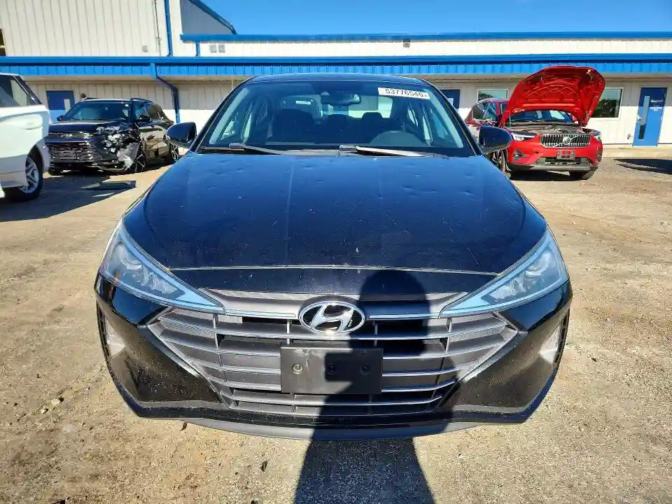 5NPD84LF5KH430551 2019 HYUNDAI ELANTRA-4