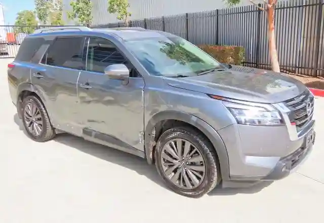 5N1DR3CB7NC261892 2022 NISSAN PATHFINDER-0