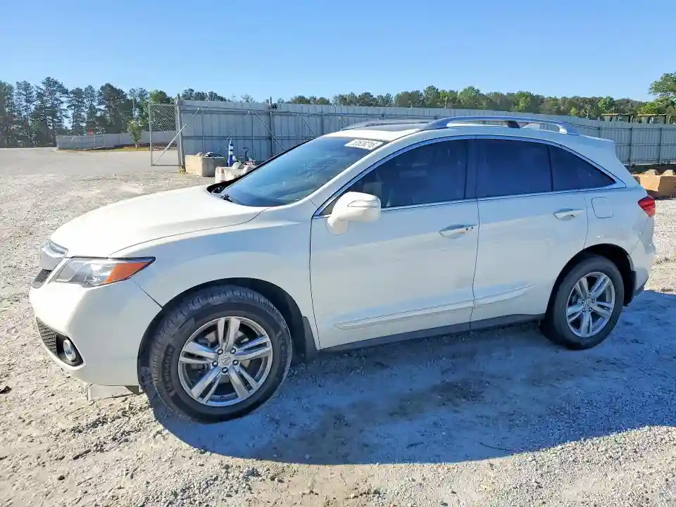 5J8TB3H56FL007228 2015 ACURA RDX-0