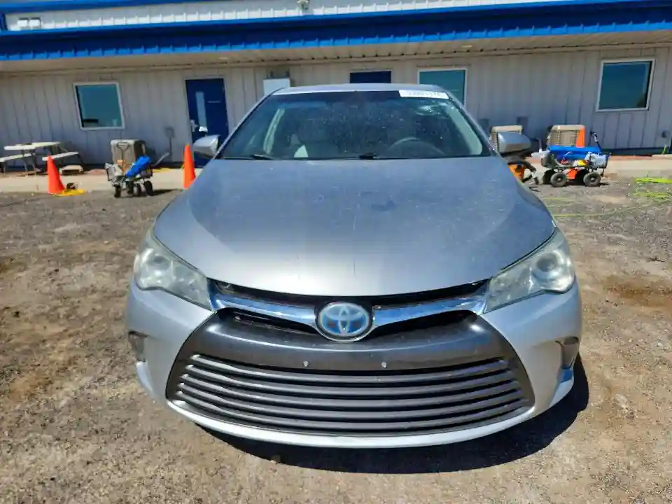 4T1BD1FKXGU199018 2016 TOYOTA CAMRY SOLA-4