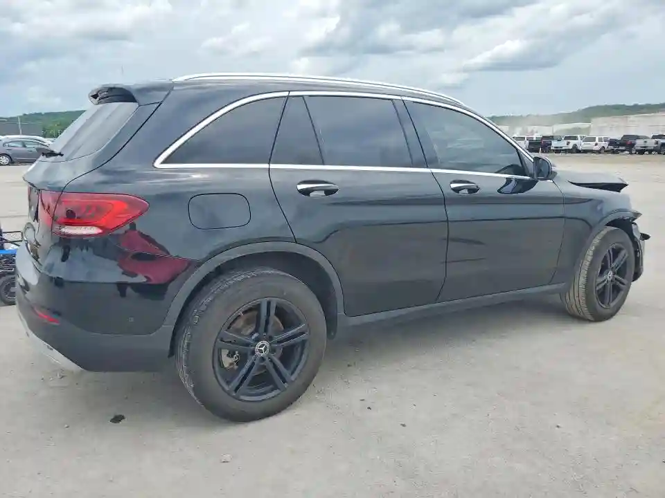 W1N0G8DB3NV389189 2022 MERCEDES-BENZ GLC-CLASS-2