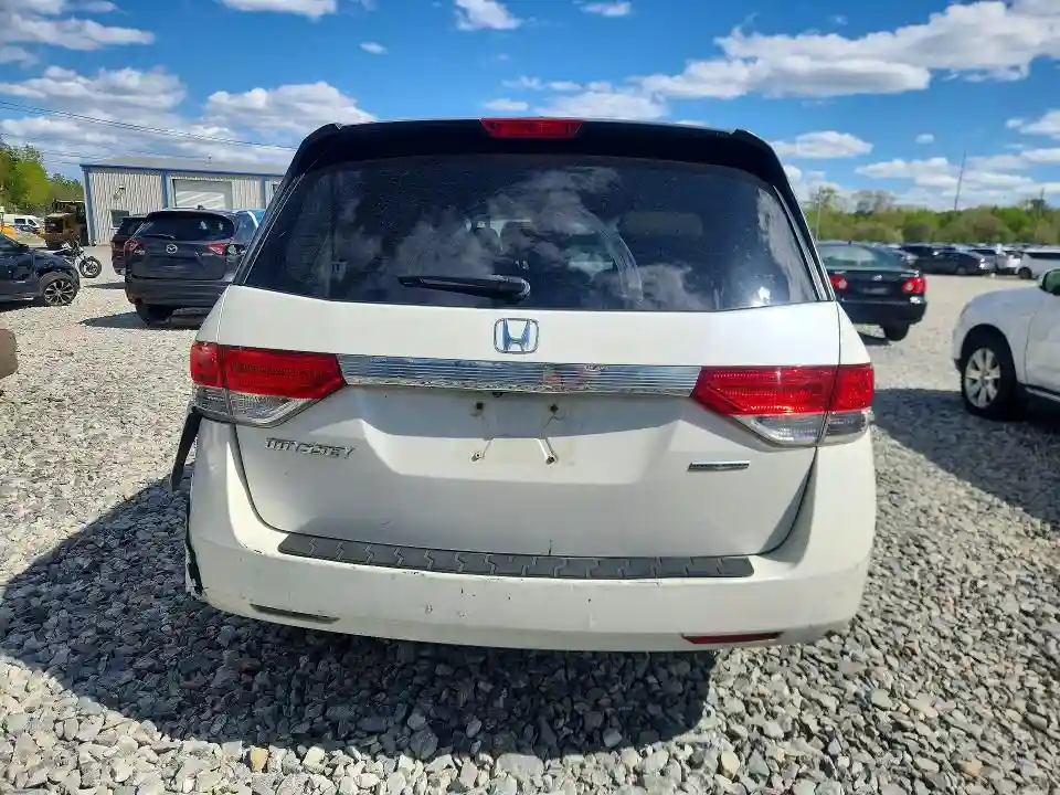 5FNRL5H3XGB005549 2016 HONDA ODYSSEY-5