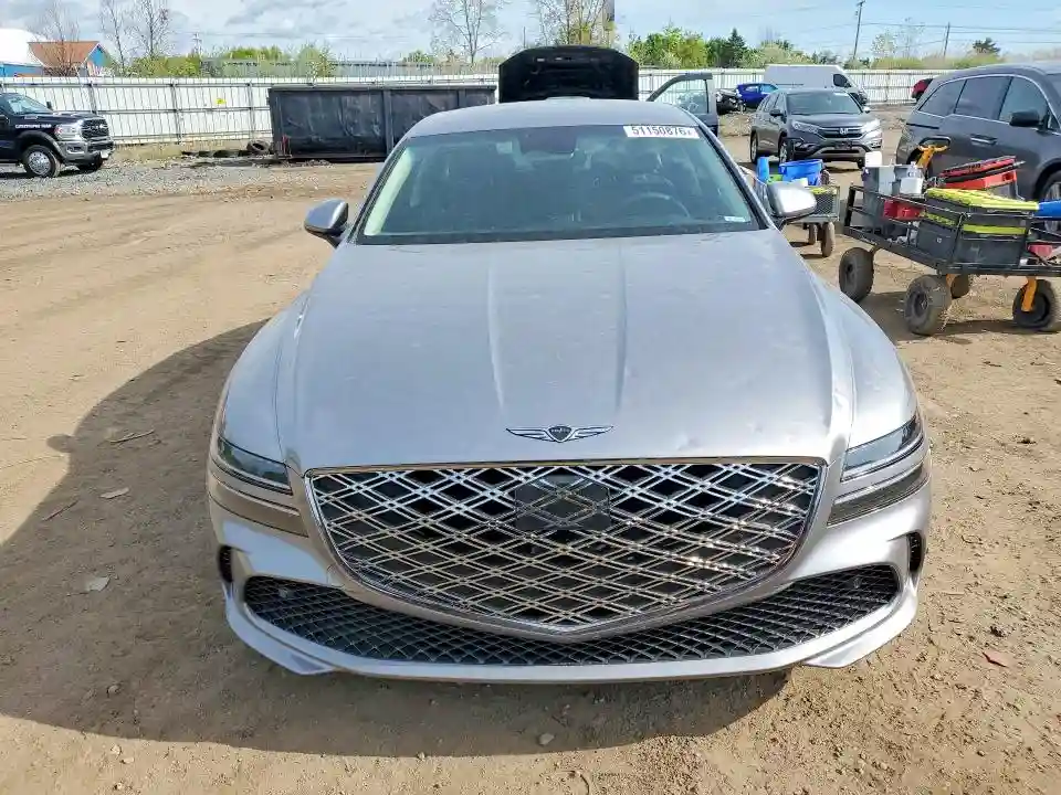 KMTGA4SC4SU267231 2025 GENESIS G80-4