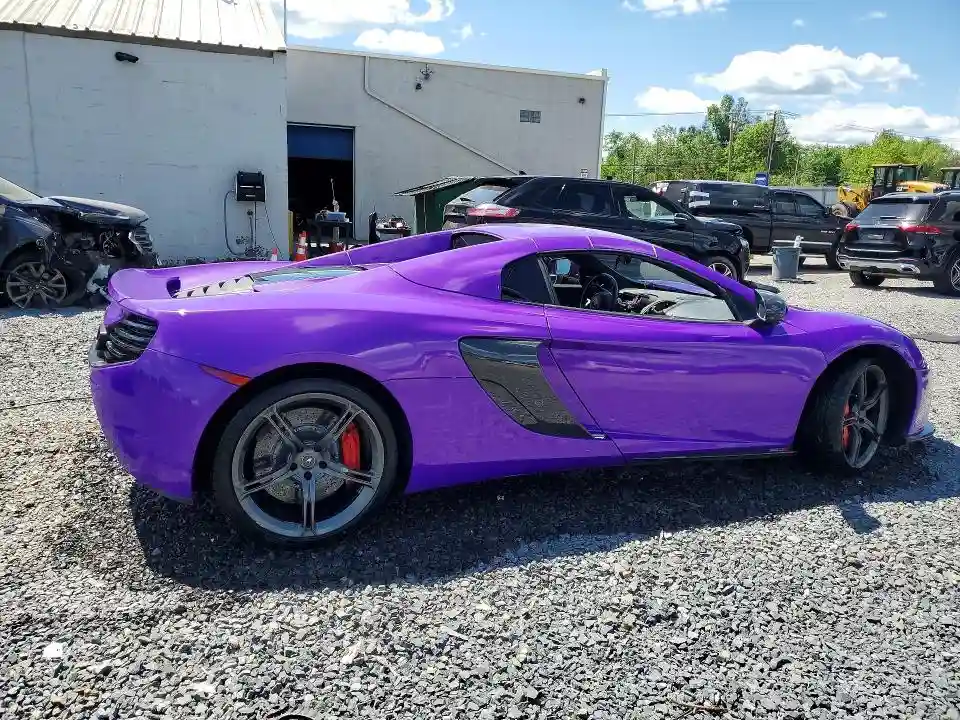 SBM11FAA8GW005912 2016 MCLAREN AUTOMOTIVE ALL OTHER-2