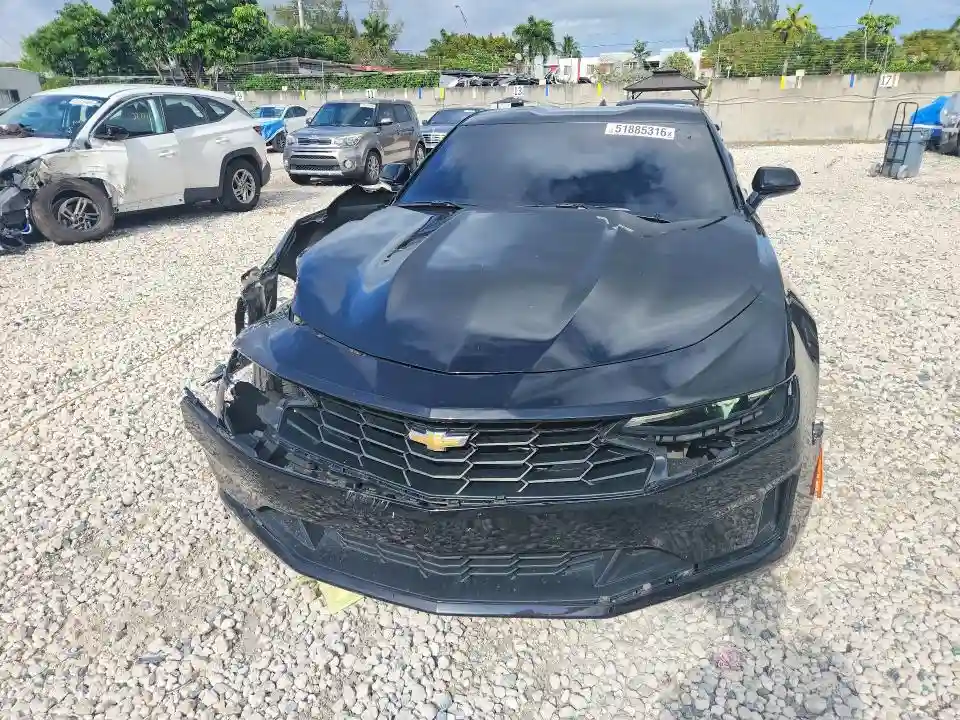 1G1FB1RS5L0117018 2020 CHEVROLET CAMARO-4