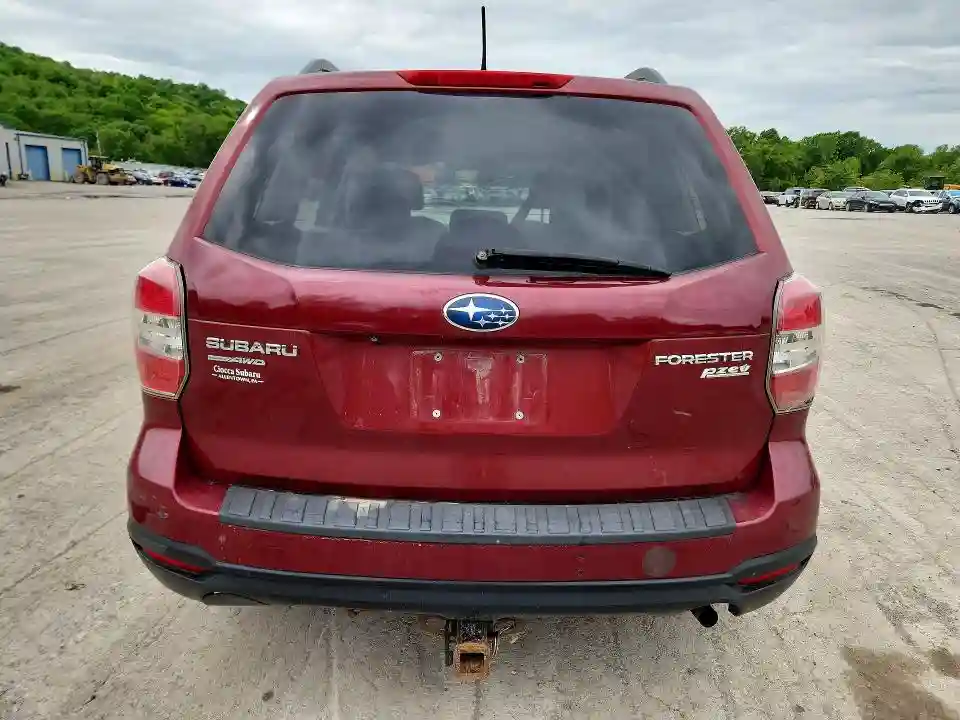 JF2SJABC5FH580053 2015 SUBARU FORESTER-5