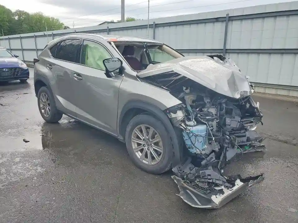 JTJDARDZ7M2245509 2021 LEXUS NX-3