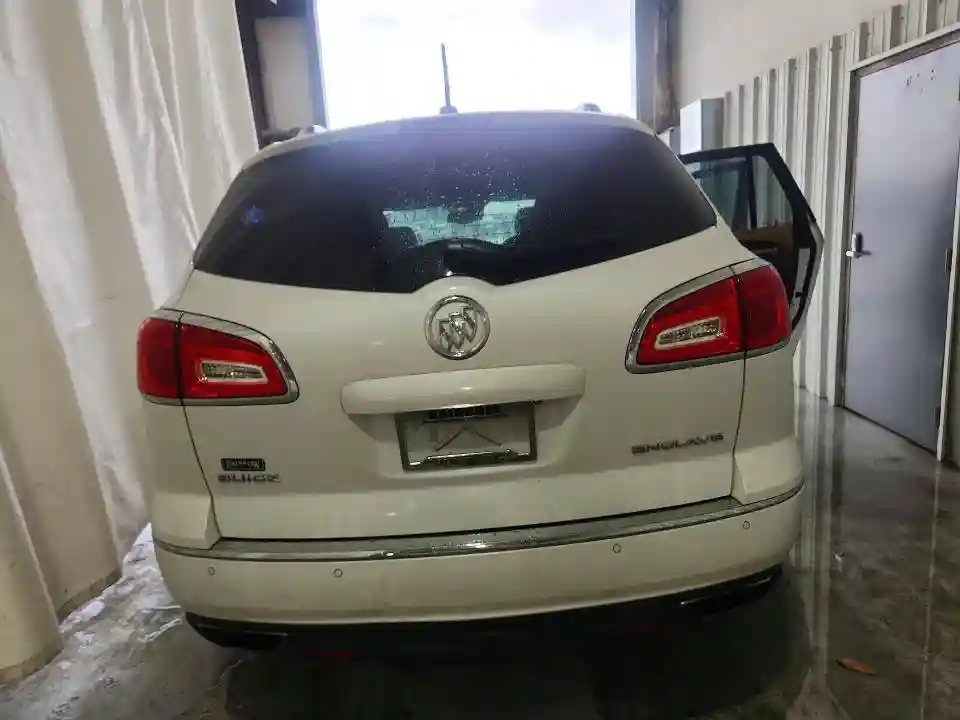 5GAKRBKD4HJ138125 2017 BUICK ENCLAVE-5